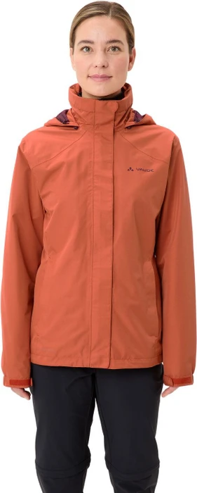 Vaude Escape Bike Light Fahrradjacke buckeye (Damen)