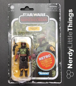 Hasbro Star Wars - Retro Collection - Boba Fett (Morak)