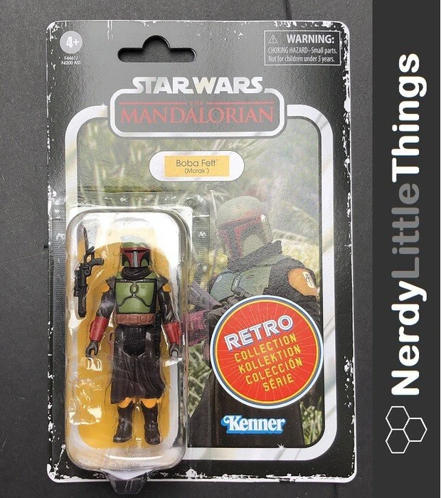Hasbro Star Wars Retro Collection
