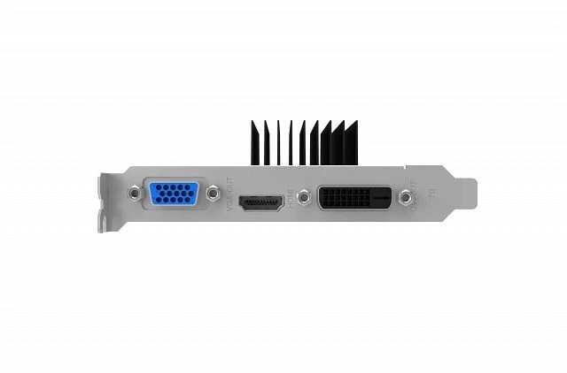 Gainward GeForce GT 730 SilentFX, 2GB DDR3, VGA, DVI, HDMI