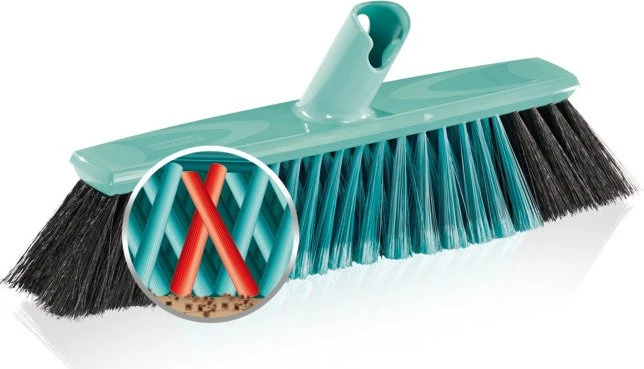 Leifheit Xtra Clean Allround Besen-Aufsatz 30cm