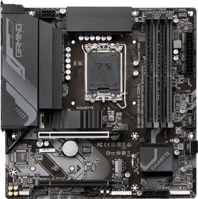 GIGABYTE B760M Gaming X DDR4 (Intel 1700)