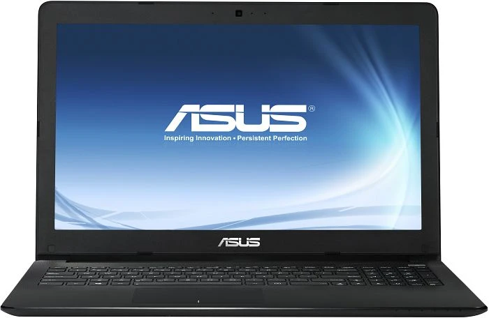 ASUS F502CA-XX138D, schwarz, Pentium 2117U, 4GB RAM, 320GB HDD, DE
