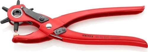 Knipex Revolverlochzange, 22cm