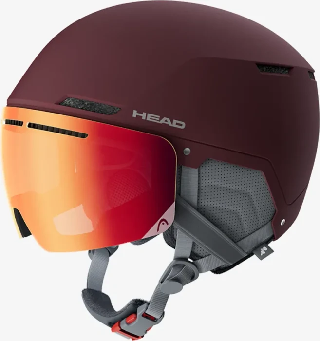 Head Cinema Pro Visor Helm (Damen)
