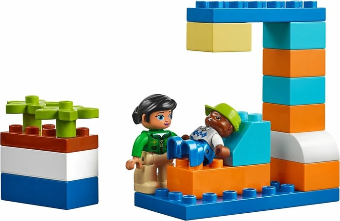 LEGO Education - Meine riesige Welt