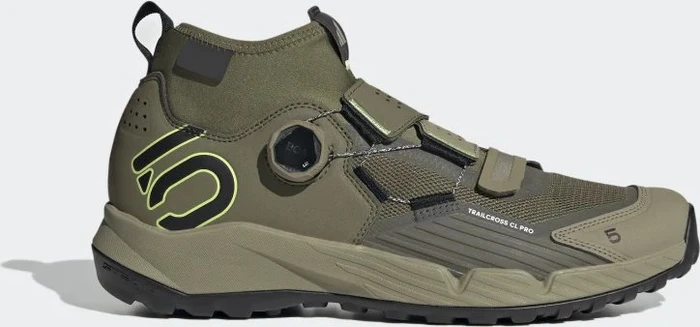 Five Ten Trailcross Pro Clip-In focus olive/core black/orbit green (Herren)