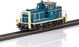 Märklin - Spur H0 Diesellok - Diesellokomotive Baureihe 260