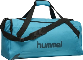 hummel Core S Sporttasche blue danube