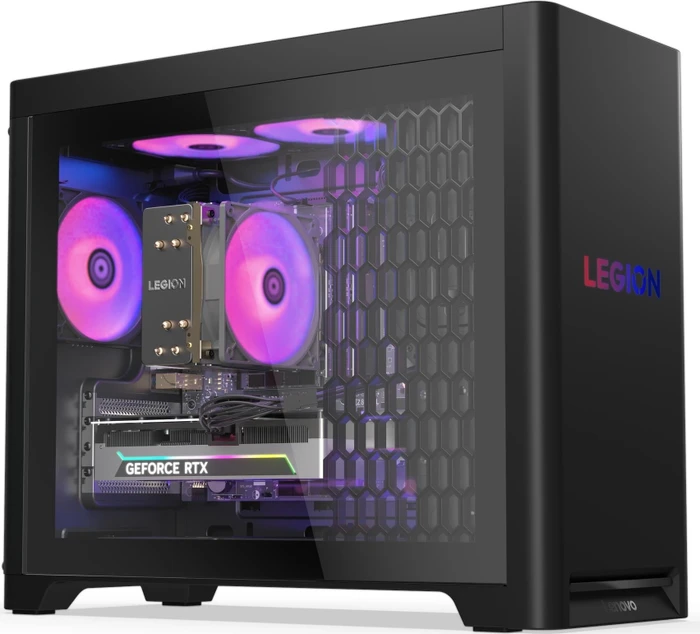 Lenovo Legion T5 30AGB10, Ryzen 7 7800X3D, 32GB RAM, 1TB SSD, GeForce RTX 5070, Benelux