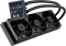 Corsair Nautilus II 360 RS LCD, schwarz Vorschaubild