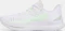Under Armour Velociti 4 SE white/hyper green/halo gray (Damen) Vorschaubild