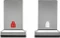 Kensington VeriMark IT Fingerprint Reader USB Dongle, silber/schwarz Vorschaubild