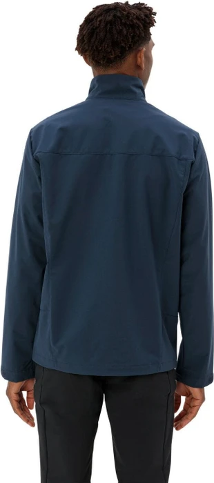 Vaude Hurricane IV Funktionsjacke dark sea uni (Herren)
