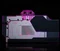 Phanteks Glacier G40 MSI, RTX 4090 Suprim & Gaming schwarz, mit Backplate Vorschaubild