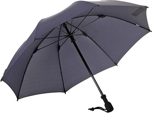 EuroSchirm Birdiepal Octagon Schirm marineblau
