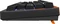Cherry XTRFY K5 Pro TMR Compact, schwarz/rot, MK Crystal Magnetic, USB, DE Vorschaubild