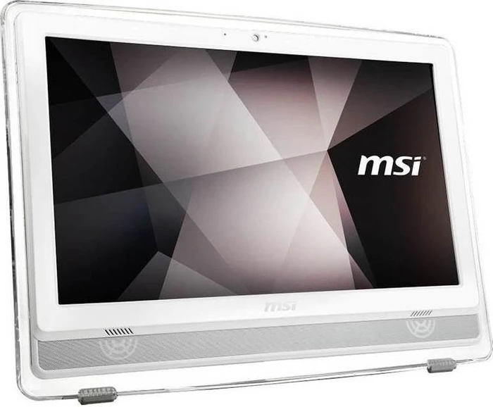 MSI PRO 22ET 7M-085XEU, weiß, Pentium Gold G4560, 4GB RAM, 1TB HDD