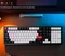 Keychron Q1 HE, Carbon Black, 100%, PBT, LEDs RGB, Gateron 2.0 Magnetic Nebula, USB/Bluetooth, DE Vorschaubild
