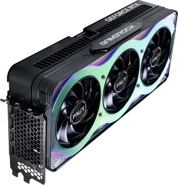 Palit GeForce RTX 5070 Ti GameRock, 16GB GDDR7, HDMI, 3x DP