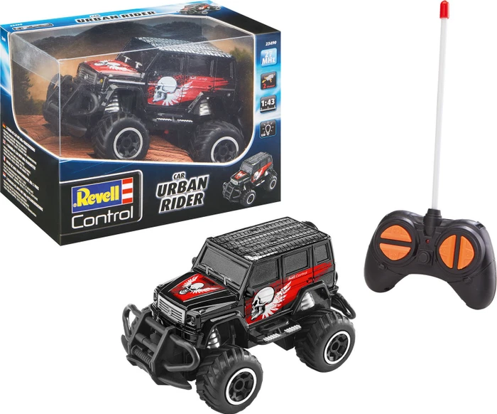 Revell RC SUV Urban Rider