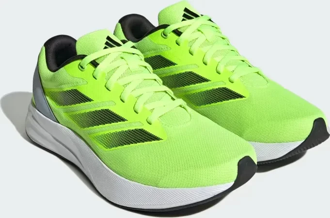 adidas Duramo RC lucid lemon/core black/cloud white