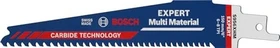 Bosch Professional EXPERT S956XHM Multi Material Säbelsägeblatt, 150x1.25mm, 10 Stück