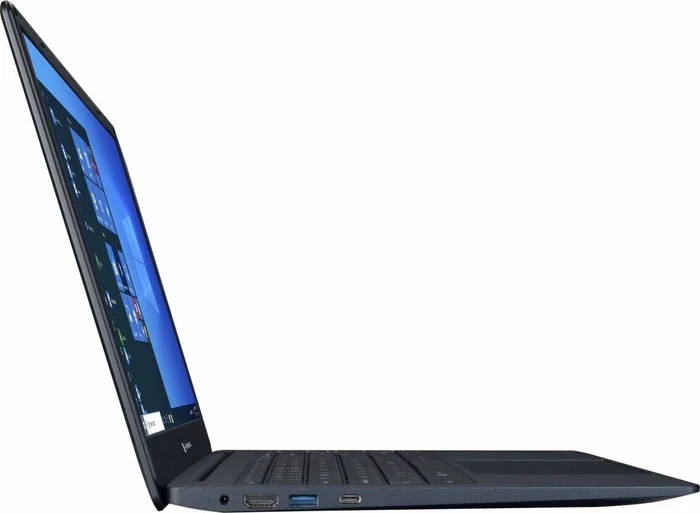 Dynabook Satellite Pro C50-H-100, Dark Blue, Core i5-1035G1, 8GB RAM, 512GB SSD, DE