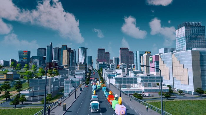 Cities: Skylines - Parklife Edition (Xbox One/SX)