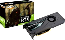 INNO3D GeForce RTX 2080 Ti Jet, 11GB GDDR6, HDMI, USB-C, 3x DP