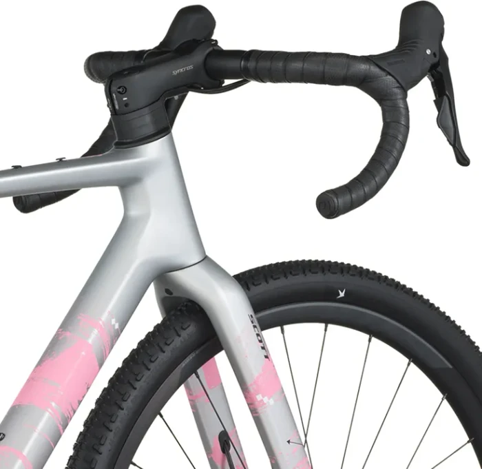 Scott Addict Gravel 30 carbon grey Modell 2026