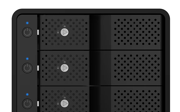 RaidSonic Icy Box IB-3804-C31, USB-C 3.1
