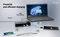 i-tec Intelligent Dual Display Docking Station, USB-C 3.1 [Buchse] Vorschaubild