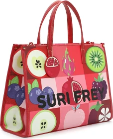 Suri Frey Issy Big Shopper rot