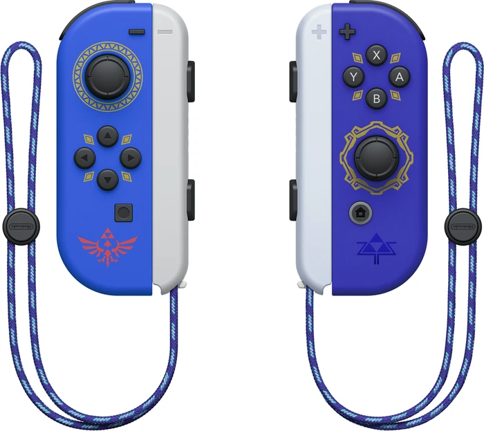 Nintendo Joy-Con Controller, 2 Stück The Legend of Zelda: Skyward Sword HD Edition (Switch)