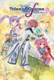 Tales of Graces F Remastered (Download) (PC)