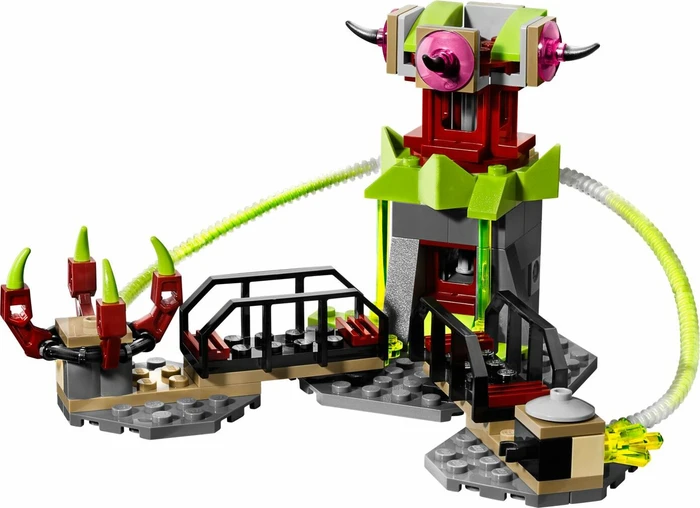 LEGO Galaxy Squad - Gepanzertes Kommando-Fahrzeug