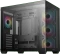 DeepCool CG530 4F, schwarz, Glasfenster Vorschaubild