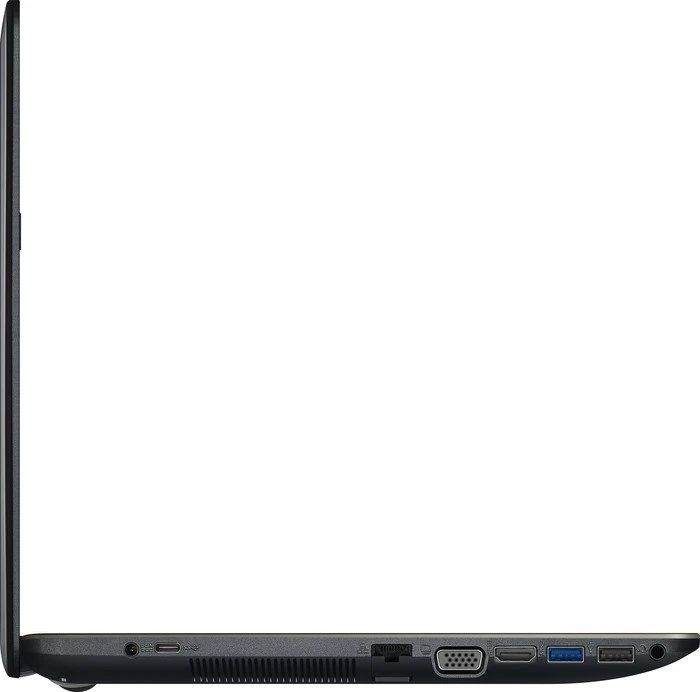ASUS VivoBook Max F541UA-DM1096, Chocolate Black, Core i3-6006U, 8GB RAM, 256GB SSD, DE