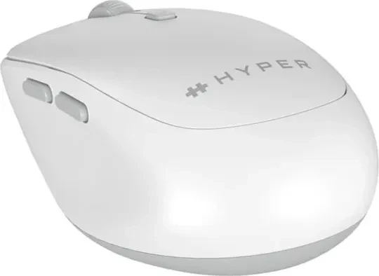 Targus HyperSpace Bluetooth Mouse weiß, Bluetooth