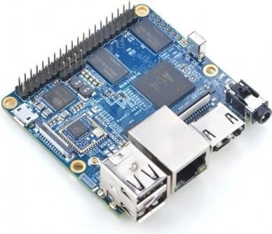 FriendlyARM NanoPI A64, 1GB RAM