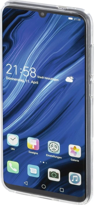 Hama Cover Crystal Clear für Huawei P30 Pro transparent