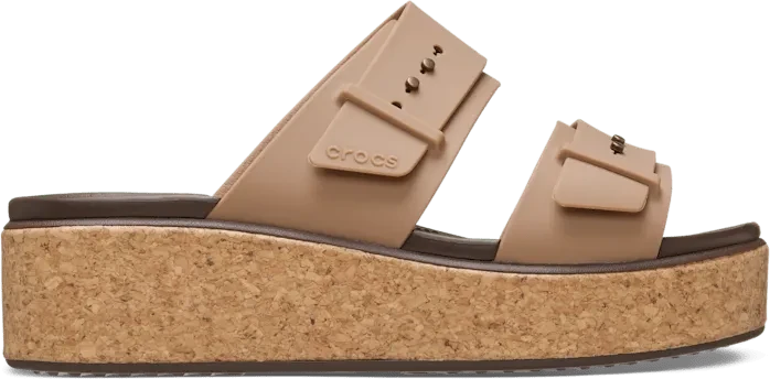 Crocs Brooklyn Cork Buckle (Damen)