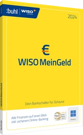 Buhl Data WISO Mein Geld 2024, ESD (deutsch) (PC) (DL42932-24)