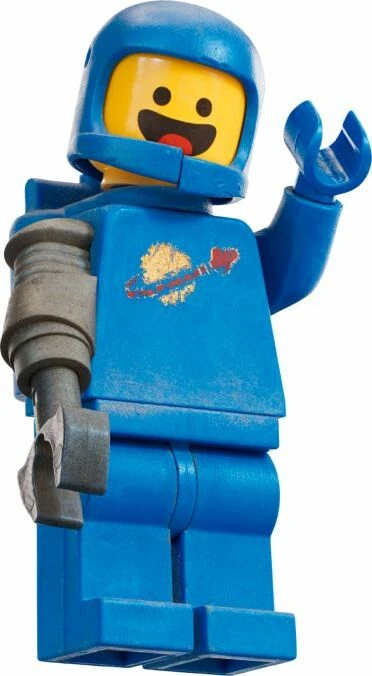 LEGO The Movie 2 - Emmets und Bennys Bau- und Reparaturwerkstatt!