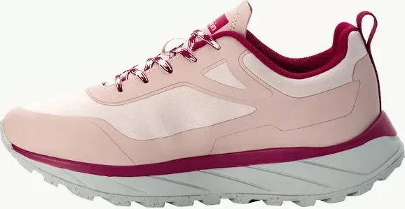 Jack Wolfskin Terrashelter Low rose smoke (Damen)