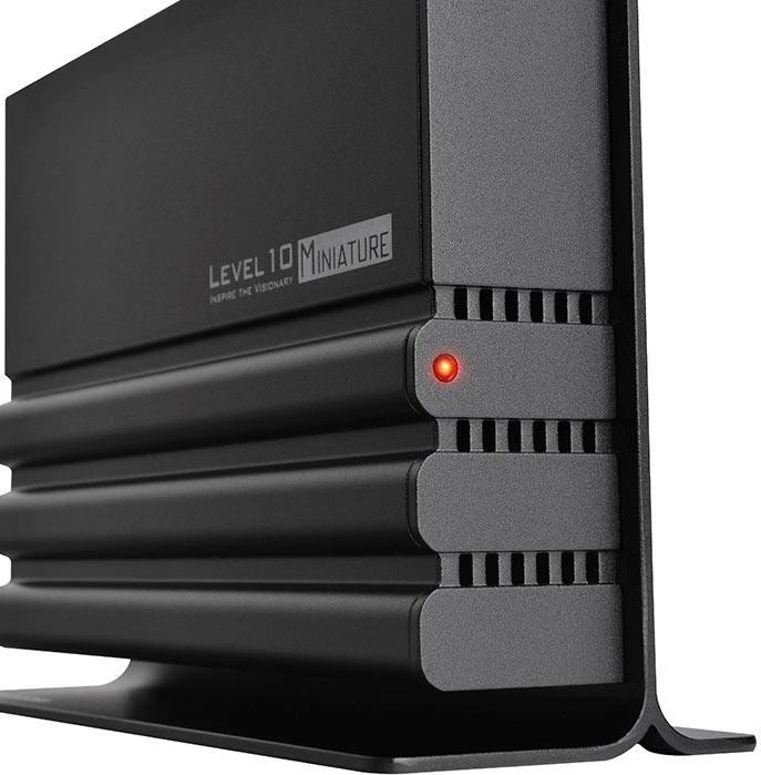 Thermaltake Level 10 Miniature, USB-B 3.0