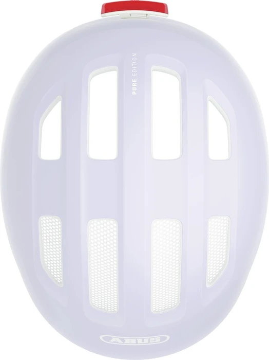 ABUS Smiley 3.0 ACE LED Kinderhelm pure lavender