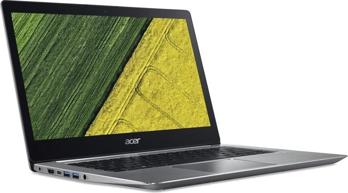 Acer Swift 3 SF314-52-50NQ, silber, Core i5-8250U, 8GB RAM, 512GB SSD, DE