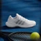 adidas Gamecourt 2.0 cloud white/silver metallic (Damen) Vorschaubild